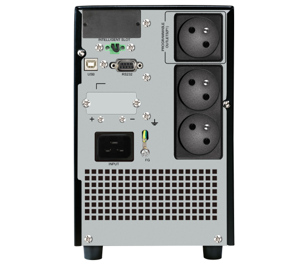 Power Walker VI 2000 CW (2000VA/1400W, 3x PL, LCD, USB, AVR) - 577182 - zdjęcie 3